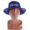 CELINE 2AUO4994R.07RK S шляпа синяя шерсть/хлопок мужская