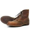 REDWING Heritage Work Boots Iron Range Copper IRON RANGE Style US10 Copper Rough Tough "Rough & Tough" No.8085 &