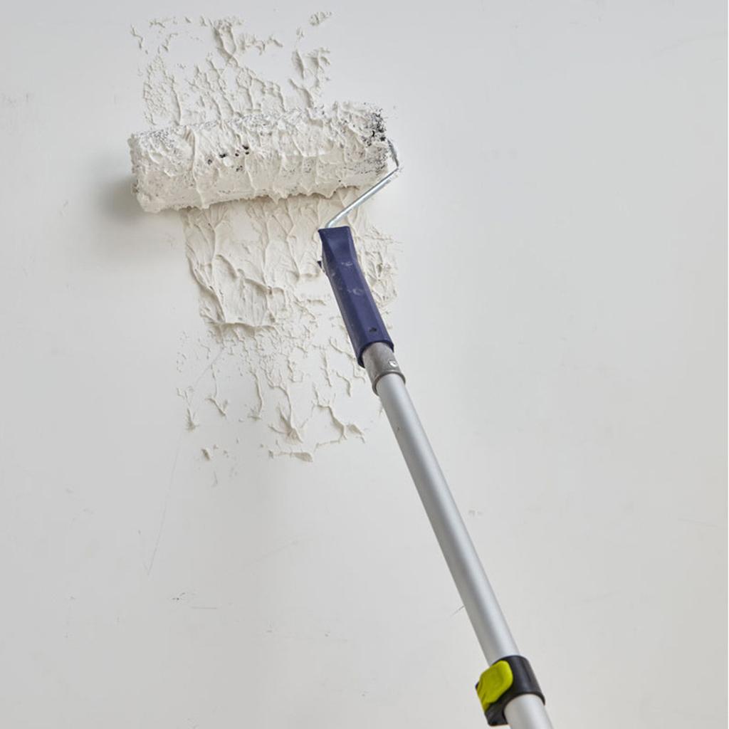 Удобный настенный валик Эргономичная настенная кисть Эффективный и простой в использовании Универсальный инструмент Прочная настенная кисть для штукатурки