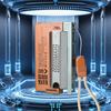 Type-C 1*21700 Mobile Power Supply Shell 22.5w Fast Charging With Built-In Hanging Rope Charging Cable DIY Battery Box