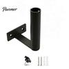 Garden GPS Base Antenna Wall Mount Bracket for Navimow I105E, Stainless Steel 90 Durable Degree Angled, Weather Resistant Exterior Mounting
