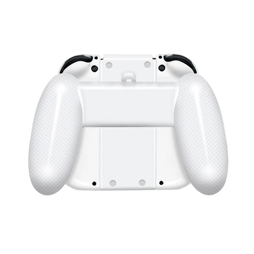Для Nintendo Switch OLED-контроллер, ручка, удобный геймпад, кронштейн для поддержки джойстика, игровой держатель, аксессуары для джойстика