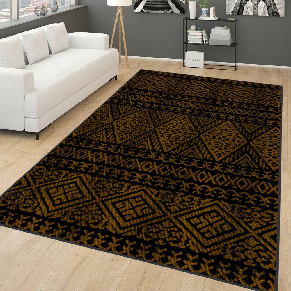 Rovigo Home Washable Printed Carpet RVGHOME0158-SD841