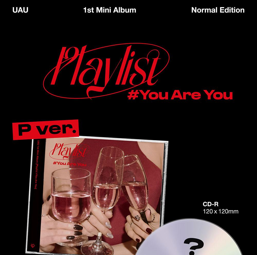 (ДРАГОЦЕННОСТЬ вер.) УАУ (ЛОВЕЦ СНОВ) [Плейлист #You Are You] 1-й МИНИ-АЛЬБОМ