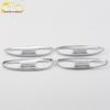 18 ES300 Door Handle Bowl Protective Film - Anti-Scratch, Wear-Resistant Decorative Patch