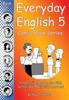 Книга Everyday English Comic Book 5 : 5
