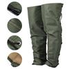 Защита от укусов змей и домашних животных Защита ног Чехол для походов Кемпинг Охота на открытом воздухе