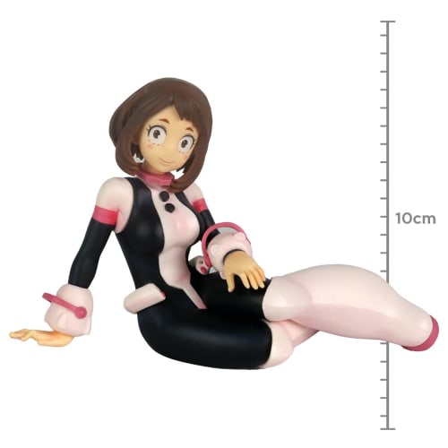 BANPRESTO My Hero Academia Break Time Collection Vol.4 Ochako Uraraka