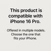 Защитное стекло для экрана iPhone 16 Pro