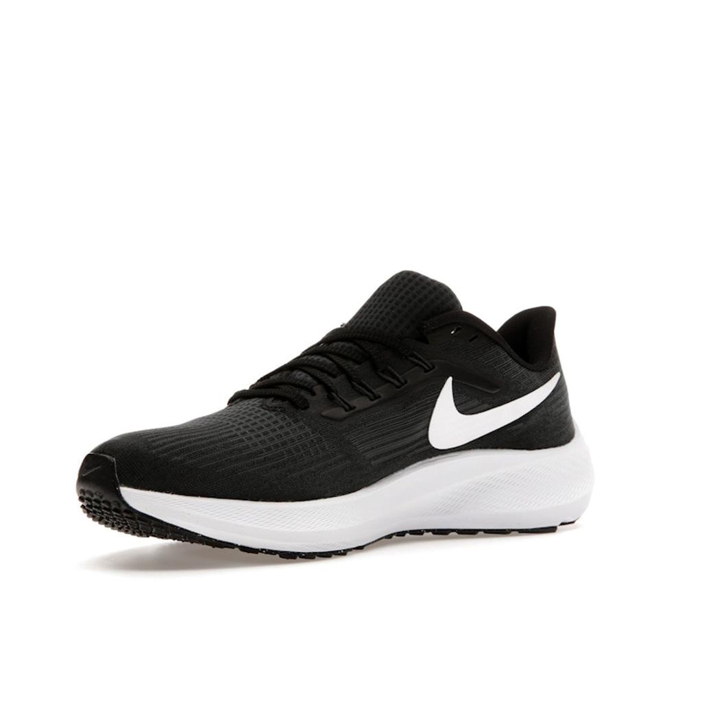 Nike Air Zoom Pegasus 39 Black Dark Smoke Grey Мужские кроссовки Белые DH4071-001