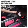 2X Car Seat Gap Filler Between Seats Crevice Interior Decoration Accessories For Hyundai Tucson Creta Solaris IX25 Encino Sonata