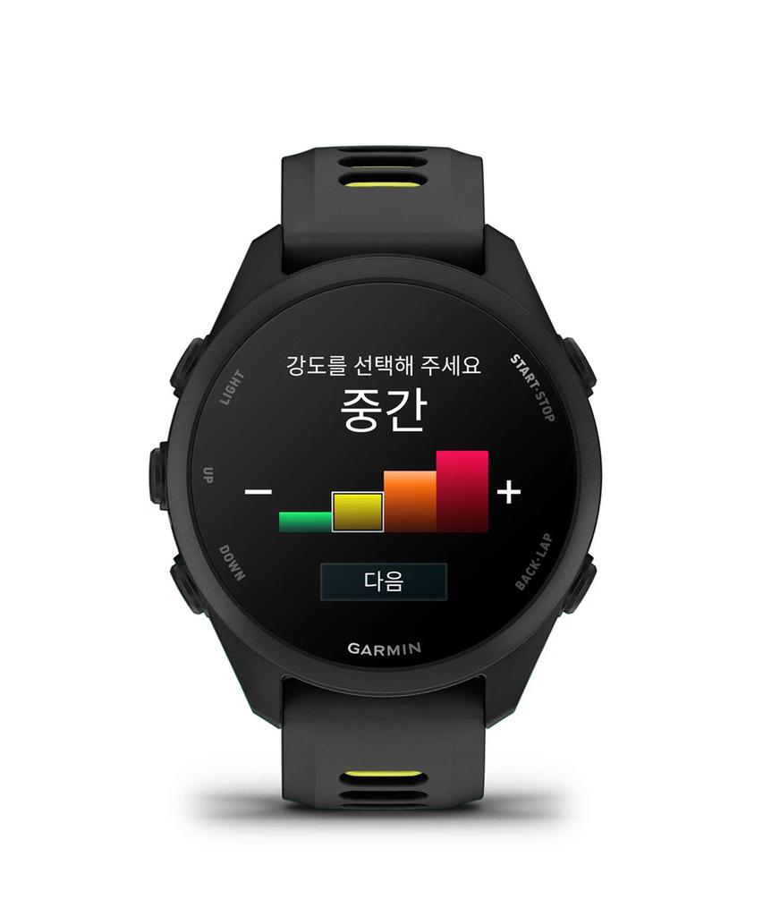 Gamin Forerunner 170 Black