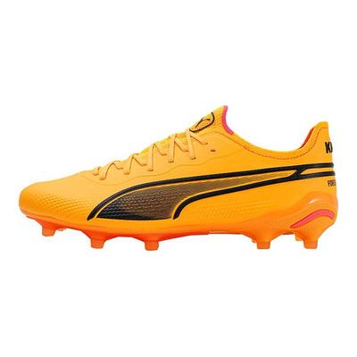 Кроссовки унисекс King Ultimate FG AG Forever Faster Pack Orange Sun-Stream Black 107563-08