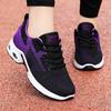 Fashion 2025 Fashion Women Sneakers Lace Up Women's Sneakers Plus Size Platform Shoes Soft Breathable Zapatillas Mujer Female Footwear