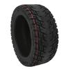 Electric Scooter Outer Tire 11 Inch Shock Absorbing Prevent Slip Thickened Rubber Vacuum Tyre for Segway GT