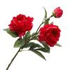 Peony Flower Artificial Bouquets for Home Table Arrangements Artificial Flowers for Living Room Decoration