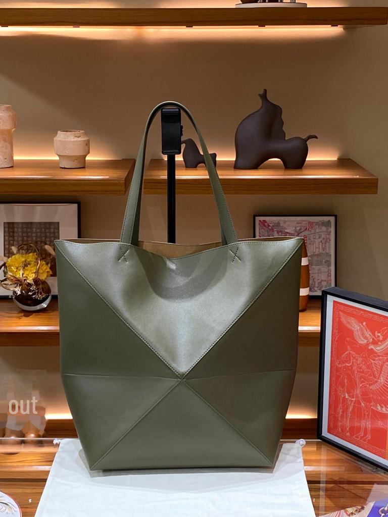 Новая женская большая вместительная сумка-тоут и сумка через плечо из геометрической кожи