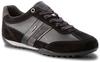 Кроссовки Geox U Wells C (U52T5C) black and dark blue