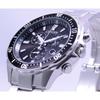 Citizen Мужской VO10-6771F ( Часы OXY Eco-Drive Chronograph Diver Design) Круглые часы, серебро