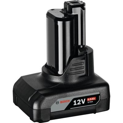Аккумулятор 12V 6,0Ah - Большой запас хода - Li-ion - Черный
