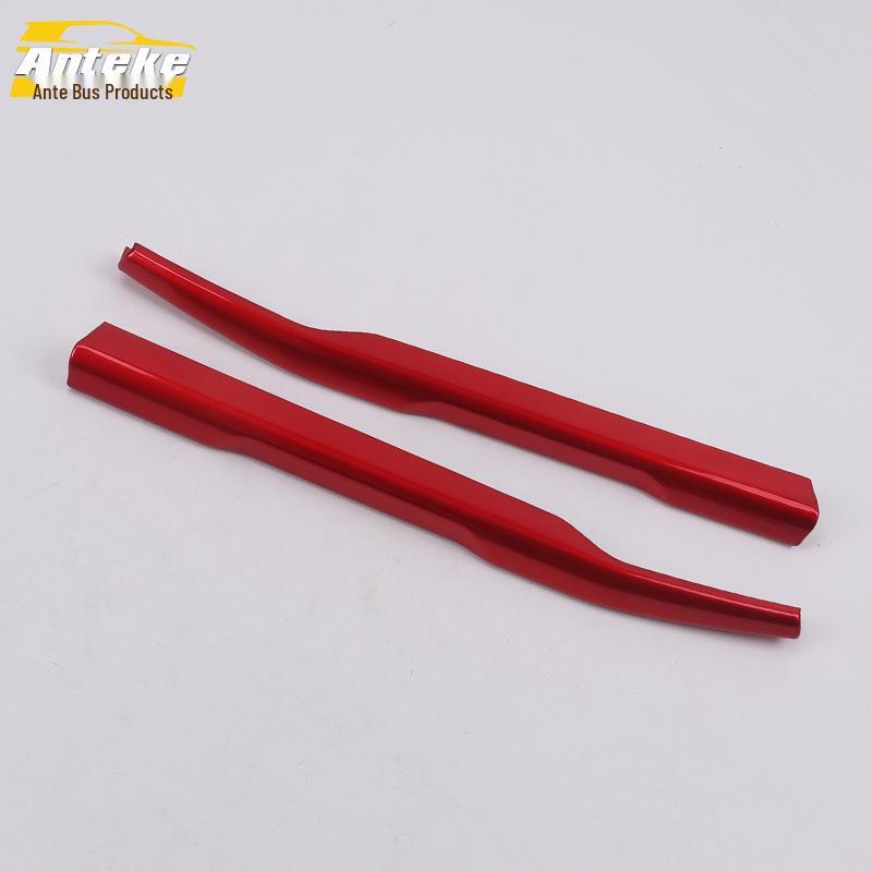 IX35 Центральная решетка Яркая полоса и Защита от царапин бампера капота для моделей 18 года