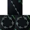 Victorian Style Jewelry With Geometric Design For Men And Women
