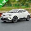 Бутик Подарок 1 :18-я модель Toyota Izoa из сплава, Высокодетализированная литая модель внедорожника, Изысканные коллекционные украшения, Бесплатная доставка