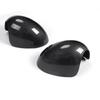 ABS Carbon Texture Wing Mirror Cover Cap 51162754913 For Mini For Cooper R55 R56 R57 R58 R60 R61 2007-2014  -2Pcs