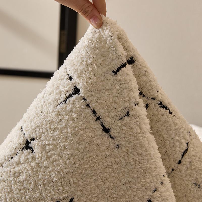 New Sofa Cushions Are Universal In All Seasons, Simple And Modern French Retro Sofa Cover Cloth Cover Towel Cover Sofa Cloth