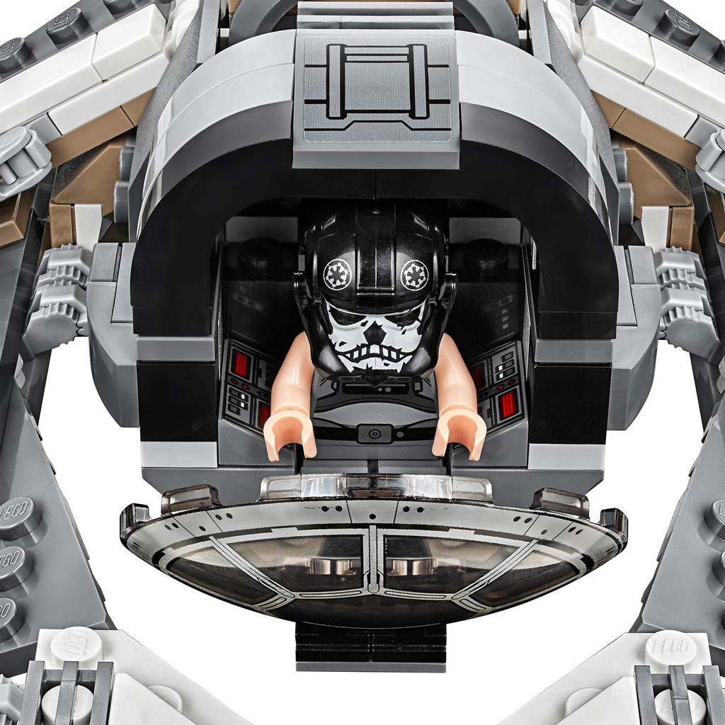 LEGO Звездные войны Black Ace Tie Interceptor 75242 Block Toy Boys