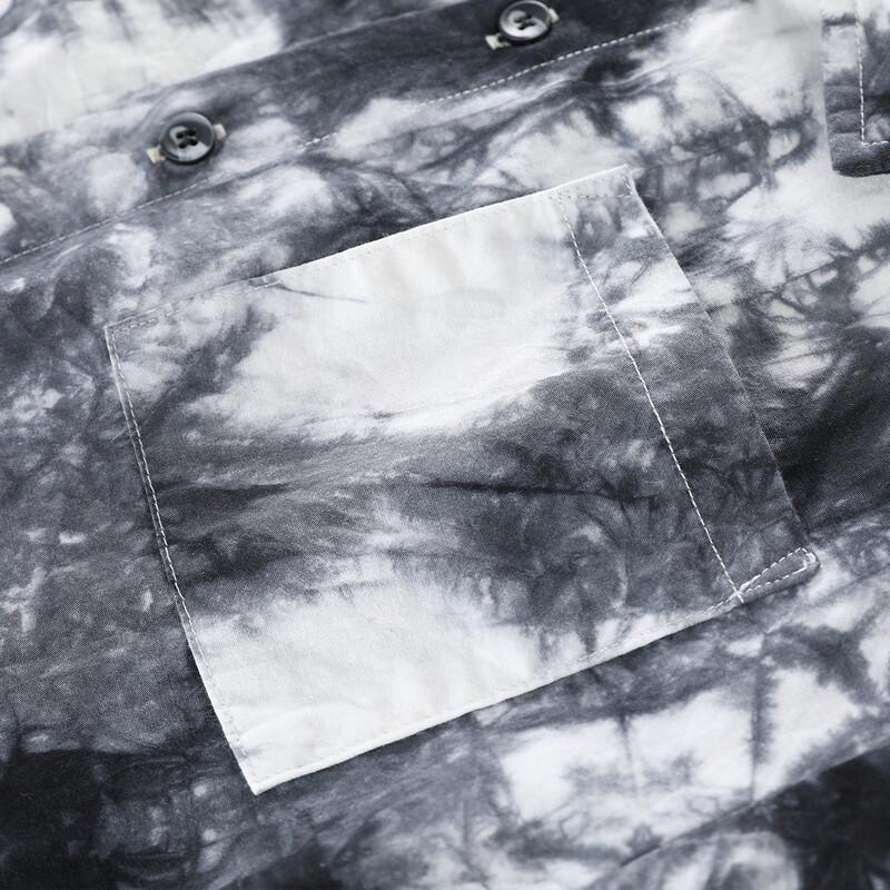 Monteau Boy's Splatter Dye Summer Set