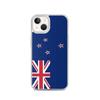 Coque Télephone Drapeau Nouvelle-Zélande - iPhone 13