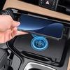 Suitable for Lexus 2022-2024 NX250/NX350/nx450h+ Central Control Wireless Charging, Car Phone Charger, Magnetic Suction Wireless Charging