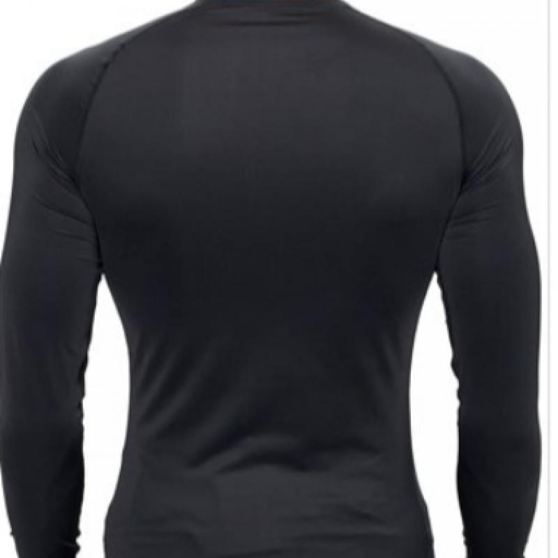 Nike Men S Np Top Tight Long Sleeve Tee Bv5588 010