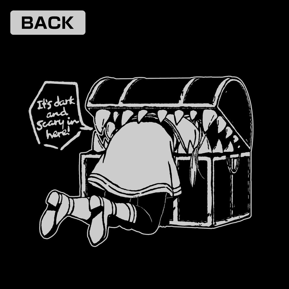 Cospa Funeral Freelen Freelen Eaten by Mimics Тонкая сухая парка ЧЕРНАЯ XXL Размер [Официальный]