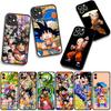 Phone Cover Krillin DragonBalls Dragon Gokus Ball for Apple iPhone 16 15 14 Plus 13 12 Mini 17 Pro Max + ProMax 16E Air 15+ Case