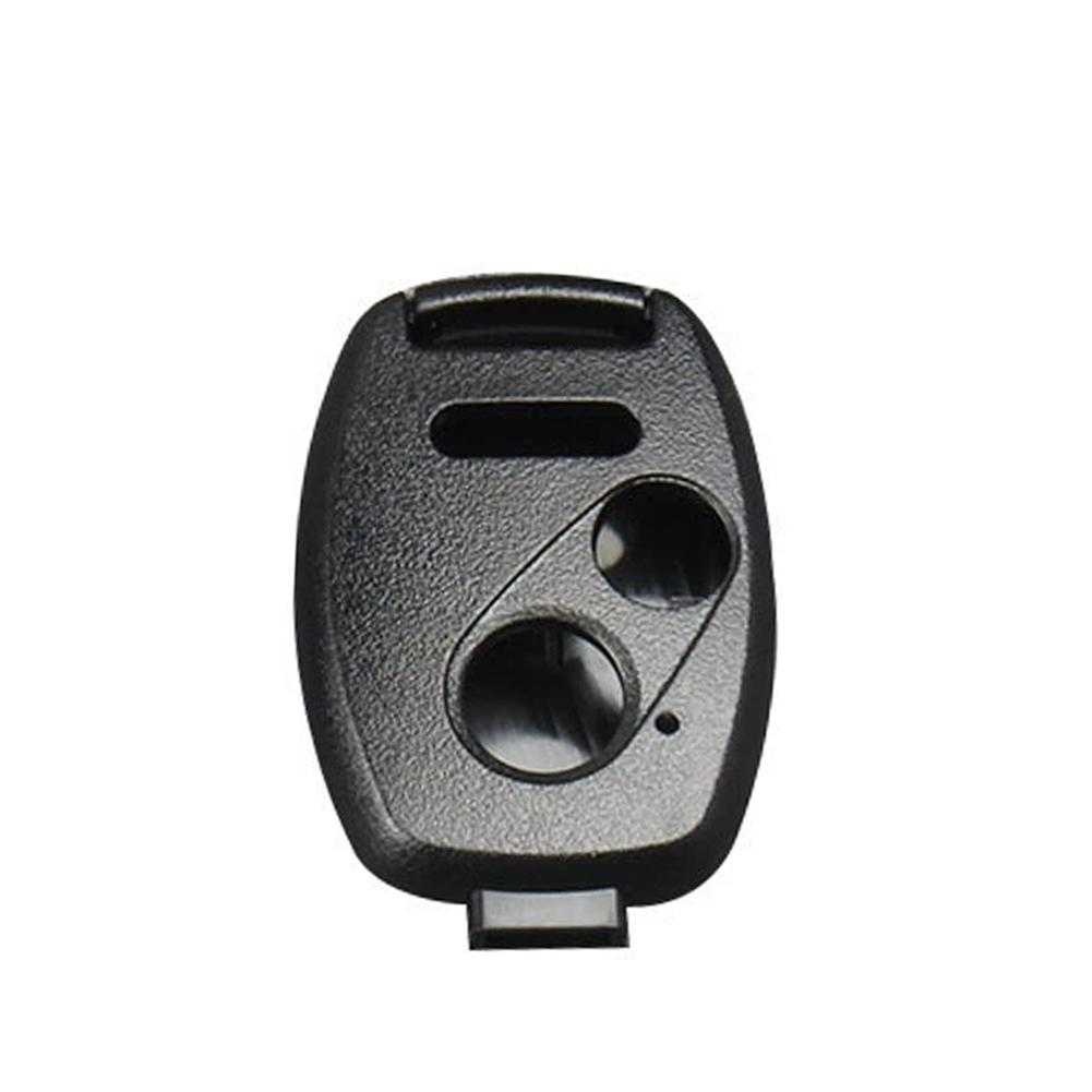 Motorcycle Entry Remote Shell Case Fob Cover Fob Keyless For Accord CRV Pilot Civic 2003 2007 2008 2009 2010 2011 2012 2013