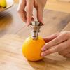 Stainless Steel Lemon Juicer Mini Fruit Tools New Manual Household Juice Squeezer