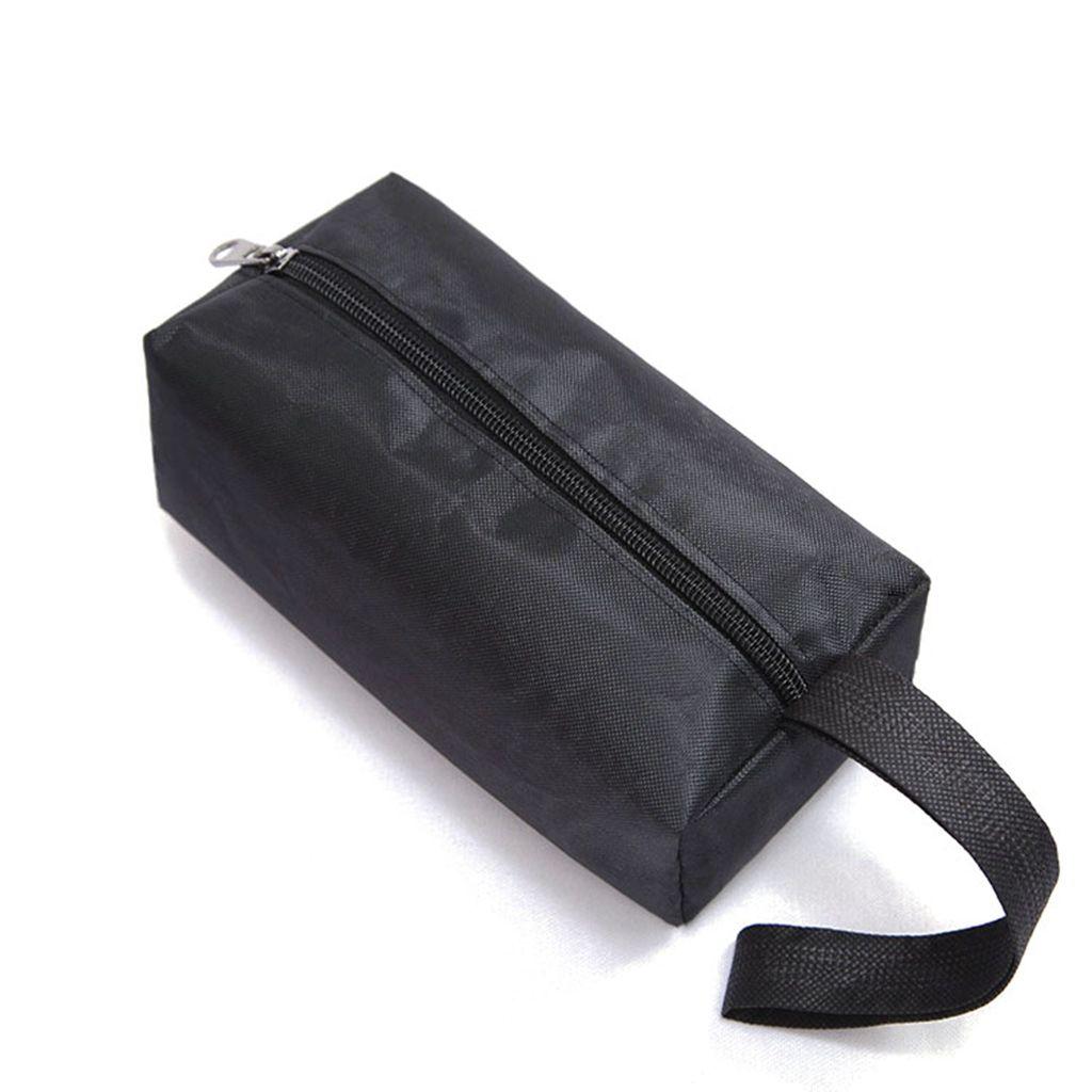 Oxford Cloth Instrument Organizer Tool Bag Canvas Zipper Pouch Hand Tool Pouch Tool Storage Holder