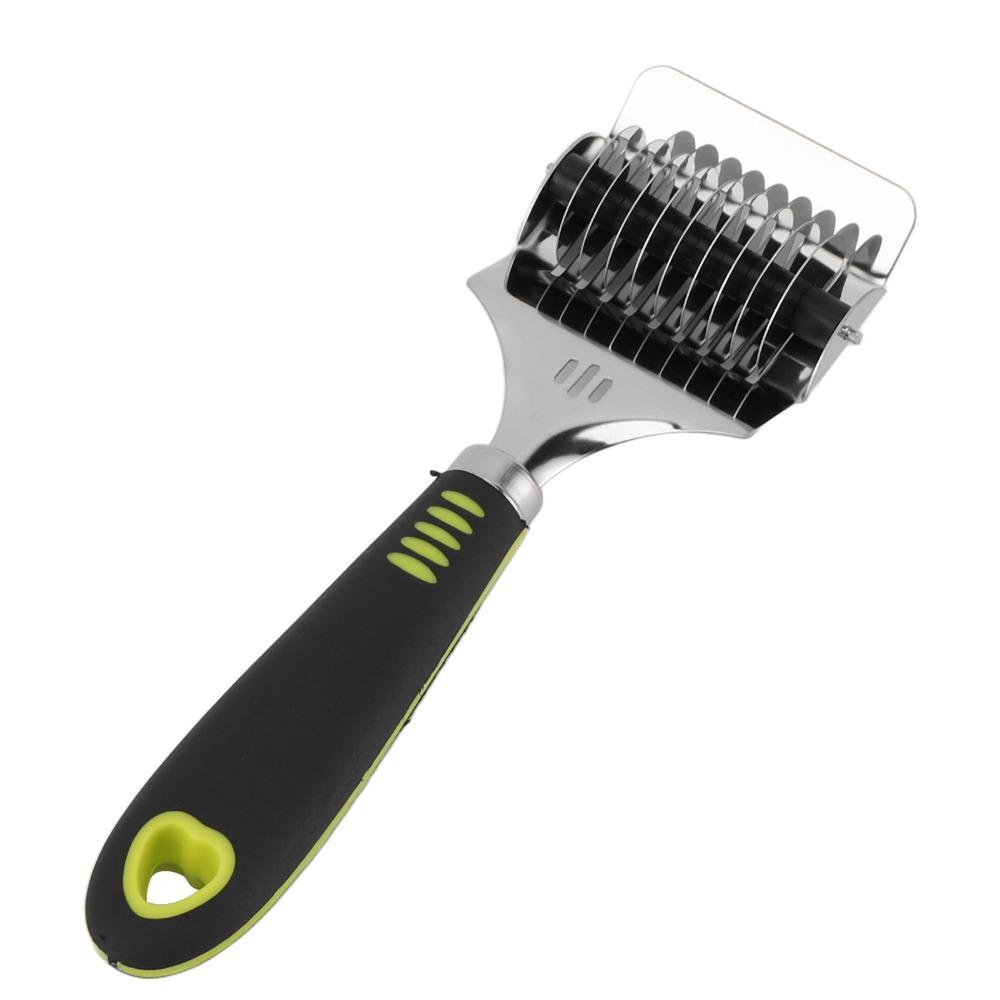 Stainless Steel Pasta Roller Cutter Ergonomic Handle Pasta Maker Noodle Cutter Kitchen Cooking