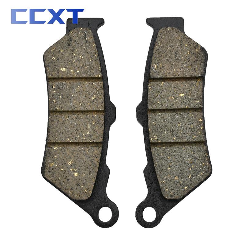 Motorcycle Front Brake Pads For F850GS F800GS F750GS F700GS F650GS F650ST F650 Edition Adventure 850 750 700 650 GS Universal