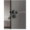 Nordic Door Handle Simple Indoor Mechanical Lock Bedroom Study Office Wooden Door Handle Split Lock