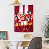 Patrick Mahomes7 Wall Decor Tapestry Art For Pet Memorial Birthdaywedding Party Backdrop Family Gift