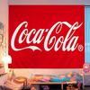 CCoca CCola Напечатанный Большой Настенный Гобелен Дешевый Хиппи Настенный Подвес Бохо Настенные Гобелены Мандала INS Домашний Декор