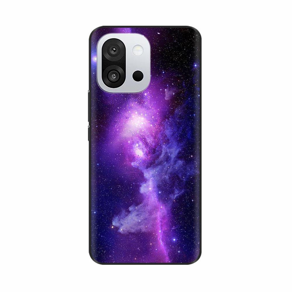 For OnePlus 13T Case Phone Case Soft Silicone Bumper Cover For OnePlus 13T Cases for One plus 13 T Flowers Fundas Capa