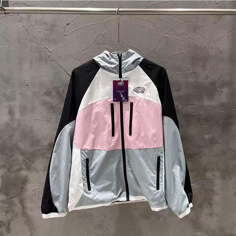 Unisex Streetwear Hoodie Jogger Set With Embroidered Fleece-Lined Oversized Sweatshirt Pants Winter Daily Wear