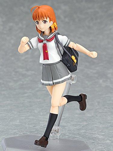 Figma Love Chika Takami Painted Movable Figure Live! Sunshine!! Non-scale ABS&PVC