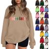 Women's Casual Fashion Hooded Sweatshirt