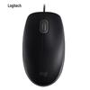 Проводная бесшумная офисная мышь Logitech M110