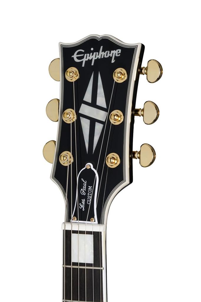 Epiphone /Inspired by Gibson Custom Les Paul Custom Ebony